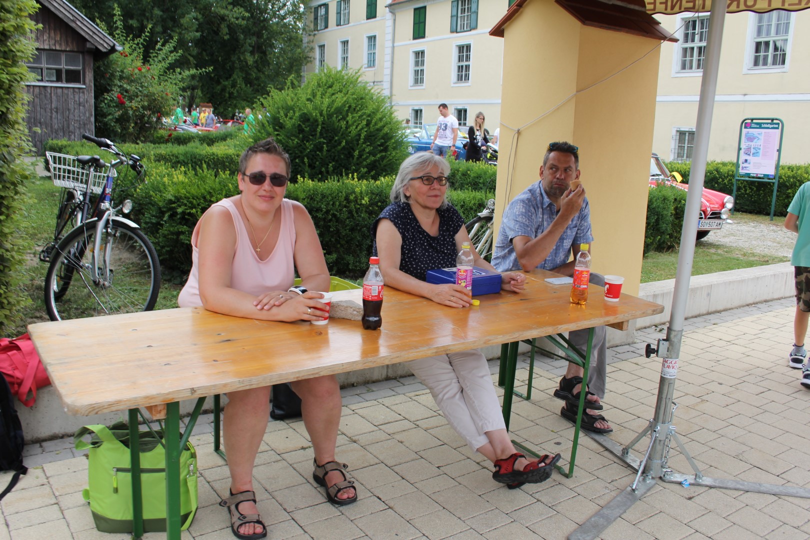 2018-07-08 Oldtimertreffen